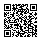 QR code linking to the Mapcode App Store page